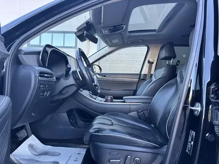 Hyundai Palisade 2024 года за 25 000 000 тг. в Астана – фото 32