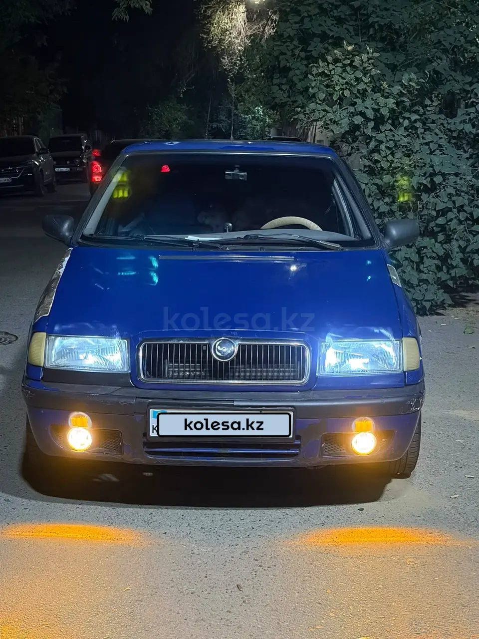 Skoda Felicia, 1999