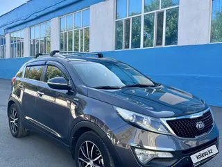 Kia Sportage, 2015
