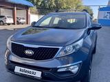 Kia Sportage 2015 года за 7 500 000 тг. в Семей – фото 2