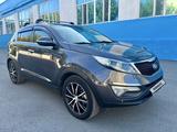 Kia Sportage 2015 года за 7 500 000 тг. в Семей – фото 4