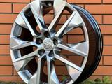 Диски R19 Toyota Camry Alphard Highlander Harrier Lexus RX ES GS за 330 000 тг. в Астана – фото 3