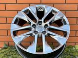Диски R19 Toyota Camry Alphard Highlander Harrier Lexus RX ES GS за 330 000 тг. в Астана – фото 4