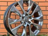 Диски R19 Toyota Camry Alphard Highlander Harrier Lexus RX ES GS за 330 000 тг. в Астана – фото 2