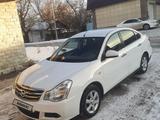 Nissan Almera 2014 года за 4 100 000 тг. в Алматы