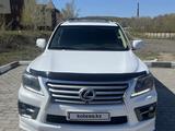 Lexus LX 570 2010 года за 18 000 000 тг. в Усть-Каменогорск – фото 3