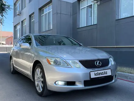 Lexus GS 350 2007 года за 3 700 000 тг. в Тараз