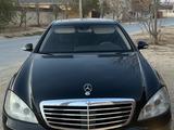 Mercedes-Benz S 500 2007 года за 5 000 000 тг. в Жанаозен