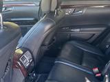 Mercedes-Benz S 550 2007 года за 6 000 000 тг. в Жанаозен – фото 5