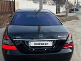 Mercedes-Benz S 500 2007 года за 5 000 000 тг. в Жанаозен – фото 4