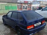 ВАЗ (Lada) 2114 2003 годаүшін1 100 000 тг. в Актау – фото 2