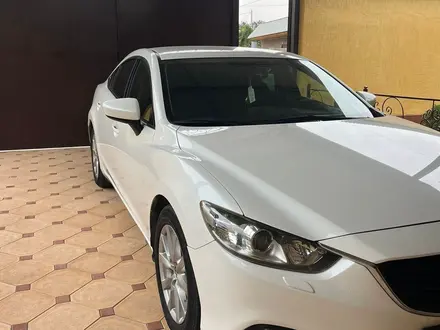 Mazda 6 2014 года за 8 000 000 тг. в Сарыагаш – фото 2