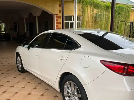 Mazda 6 2014 года за 8 000 000 тг. в Сарыагаш – фото 4