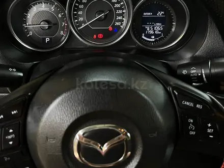 Mazda 6 2014 года за 8 000 000 тг. в Сарыагаш – фото 7