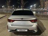 Kia Rio 2021 года за 7 850 000 тг. в Астана – фото 3