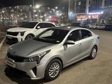 Kia Rio 2021 года за 7 850 000 тг. в Астана – фото 4