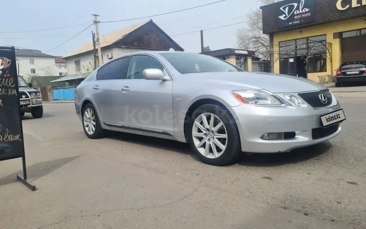 Lexus GS 300 2007 года за 7 000 000 тг. в Павлодар