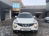 Nissan Juke 2014 года за 5 726 802 тг. в Тараз