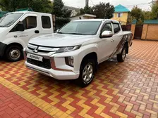 Mitsubishi L200, 2019