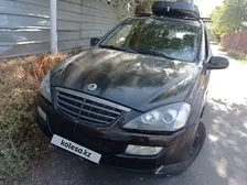 SsangYong Kyron, 2008