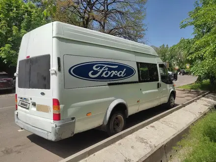 Ford Transit 2008 года за 4 500 000 тг. в Алматы – фото 3