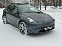 Tesla Model Y 2022 годаүшін26 500 000 тг. в Алматы