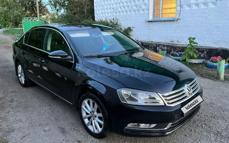 Volkswagen Passat 2011 годаfor4 700 000 тг. в Кокшетау