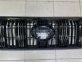 Решетка радиатора Toyota Prado 150 Black Onyx темный хром 53101-60954 за 220 000 тг. в Шымкент