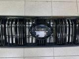 Решетка радиатора Toyota Prado 150 Black Onyx темный хром 53101-60954 за 220 000 тг. в Шымкент