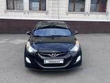 Hyundai Elantra 2012 года за 6 200 000 тг. в Алматы
