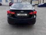 Hyundai Elantra 2012 года за 6 200 000 тг. в Алматы – фото 5