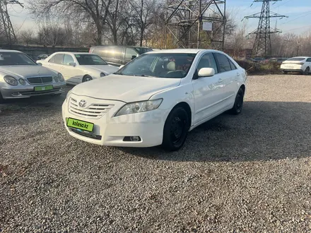 Toyota Camry 2007 года за 4 300 000 тг. в Алматы – фото 2