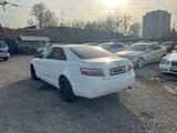 Toyota Camry 2007 годаүшін4 300 000 тг. в Алматы – фото 5