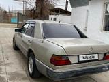 Mercedes-Benz E 230 1990 годаfor900 000 тг. в Тараз – фото 4