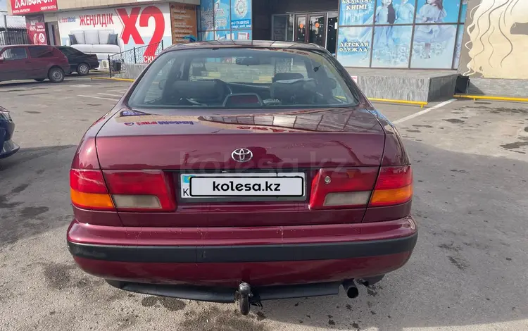 Toyota Carina E 1996 года за 2 250 000 тг. в Тараз