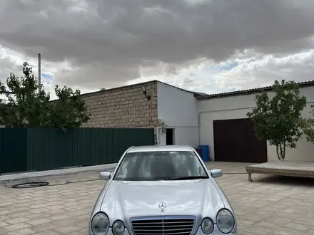 Mercedes-Benz E 320 1999 года за 5 500 000 тг. в Жанаозен – фото 5