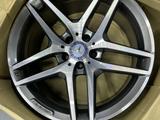 Оригинальные диски на Mercedes S222, 221 за 300 000 тг. в Астана