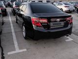 Toyota Camry 2013 года за 5 500 000 тг. в Актобе – фото 4