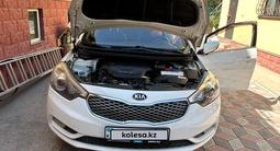 Kia Cerato 2015 года за 6 000 000 тг. в Алматы – фото 2