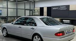 Mercedes-Benz E 320 1997 годаүшін4 500 000 тг. в Астана – фото 3