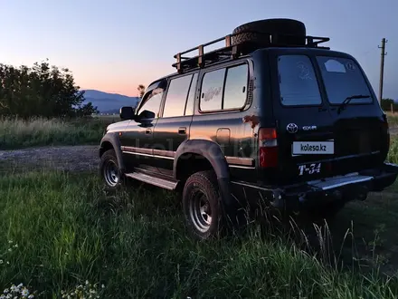 Toyota Land Cruiser 1996 года за 3 400 000 тг. в Риддер – фото 8