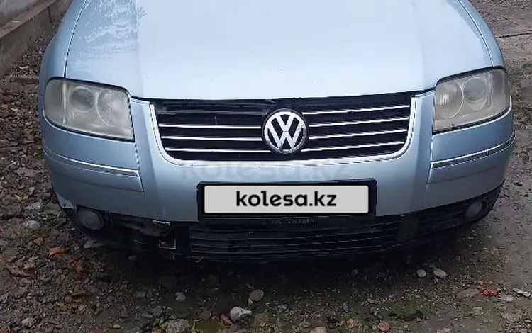 Volkswagen Passat 2001 года за 1 200 000 тг. в Шымкент