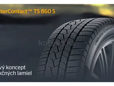 285/30R21 WinterContact TS 860 S 100W Continental за 222 900 тг. в Алматы – фото 3