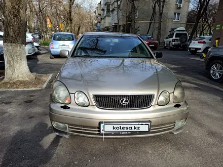 Lexus GS 300 1998 года за 3 700 000 тг. в Алматы