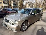 Lexus GS 300 1998 годаүшін3 700 000 тг. в Алматы – фото 4