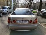 Lexus GS 300 1998 годаүшін3 700 000 тг. в Алматы – фото 5