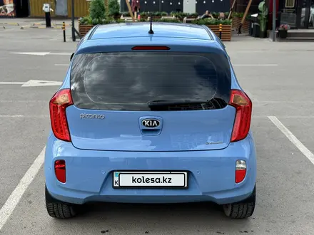 Kia Picanto 2014 года за 4 700 000 тг. в Астана – фото 10