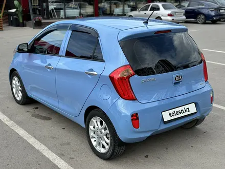 Kia Picanto 2014 года за 4 700 000 тг. в Астана – фото 12