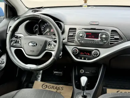 Kia Picanto 2014 года за 4 700 000 тг. в Астана – фото 38