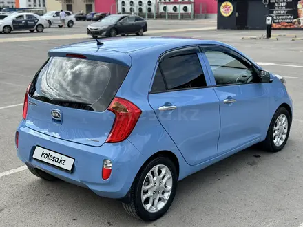 Kia Picanto 2014 года за 4 700 000 тг. в Астана – фото 8